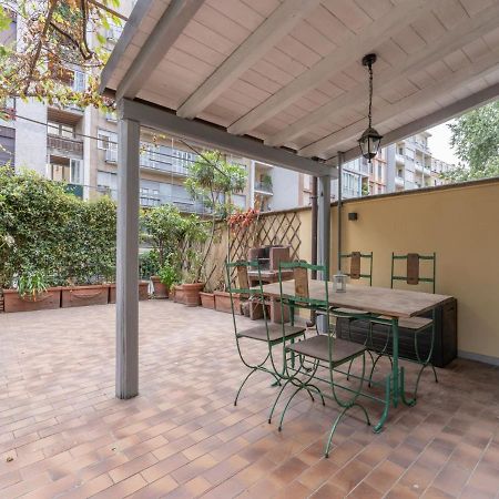 The Best Rent - Spacious Apartment Near Colonne S Lorenzo Milano Exteriör bild