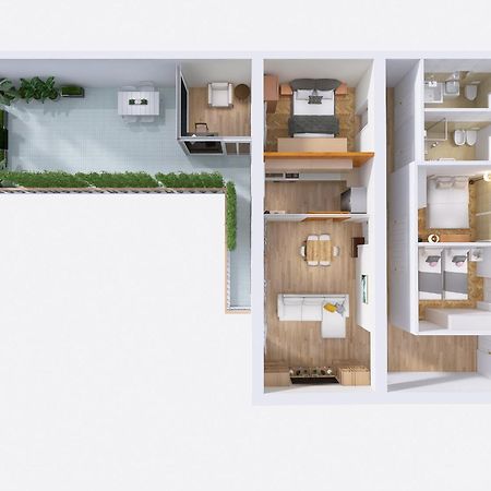 The Best Rent - Spacious Apartment Near Colonne S Lorenzo Milano Exteriör bild