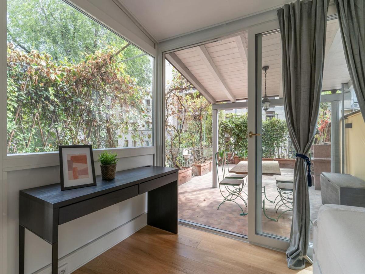 The Best Rent - Spacious Apartment Near Colonne S Lorenzo Milano Exteriör bild