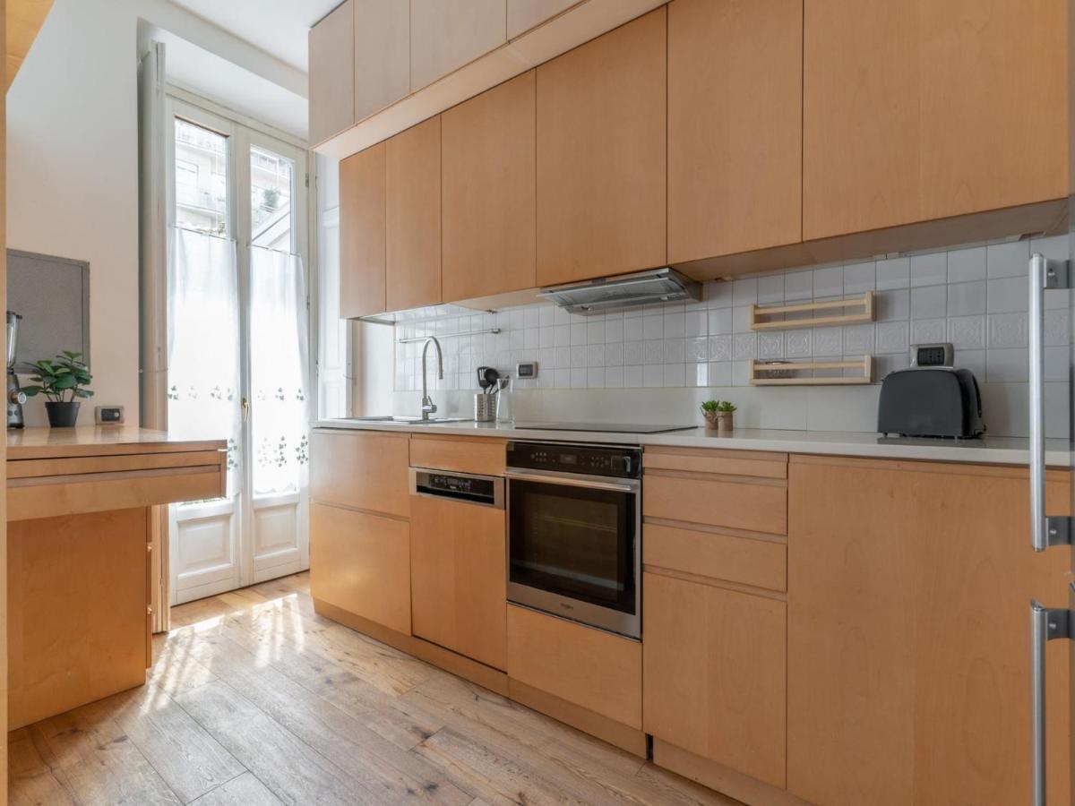The Best Rent - Spacious Apartment Near Colonne S Lorenzo Milano Exteriör bild