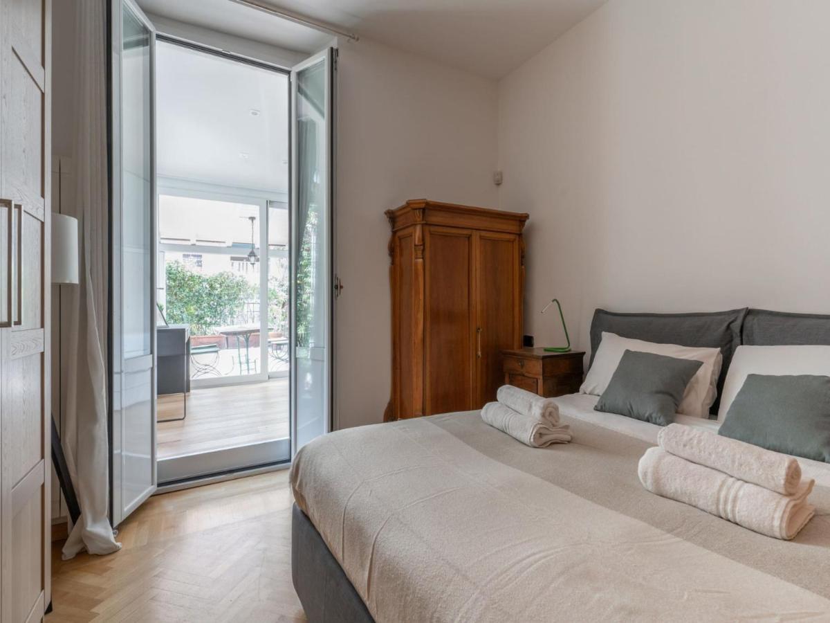 The Best Rent - Spacious Apartment Near Colonne S Lorenzo Milano Exteriör bild