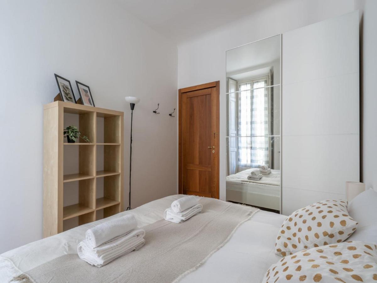 The Best Rent - Spacious Apartment Near Colonne S Lorenzo Milano Exteriör bild