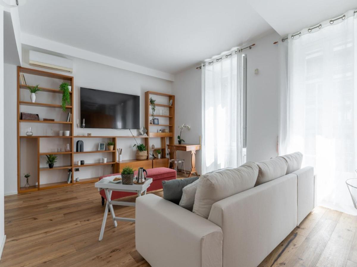 The Best Rent - Spacious Apartment Near Colonne S Lorenzo Milano Exteriör bild