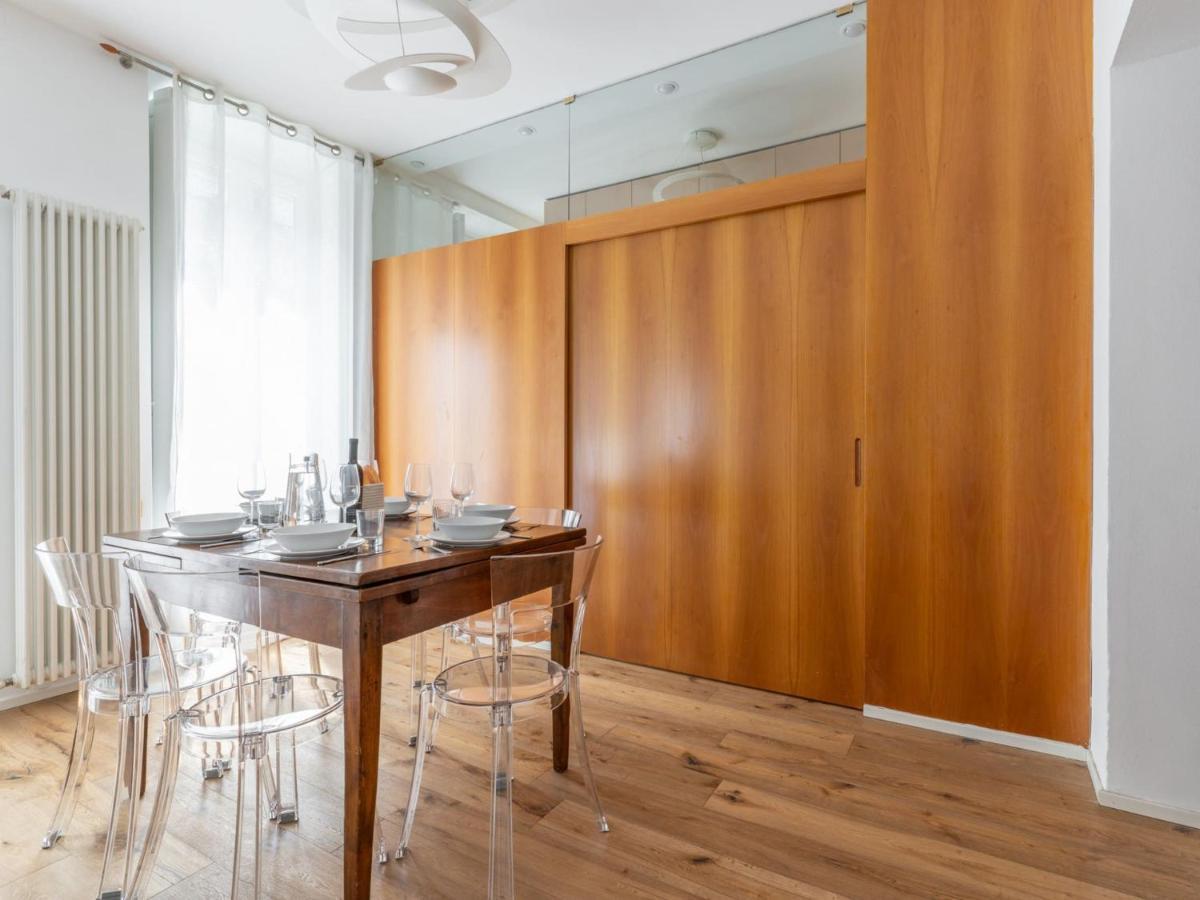 The Best Rent - Spacious Apartment Near Colonne S Lorenzo Milano Exteriör bild