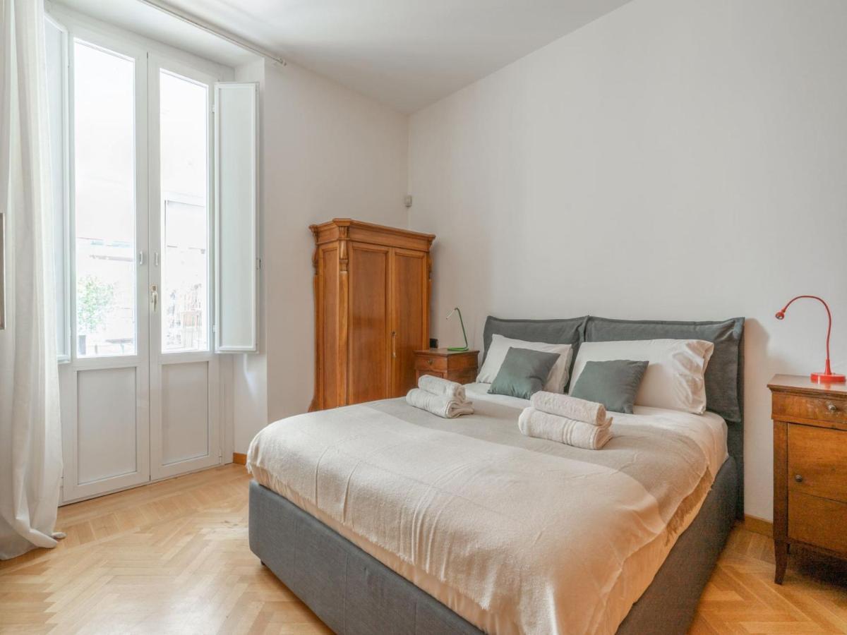 The Best Rent - Spacious Apartment Near Colonne S Lorenzo Milano Exteriör bild
