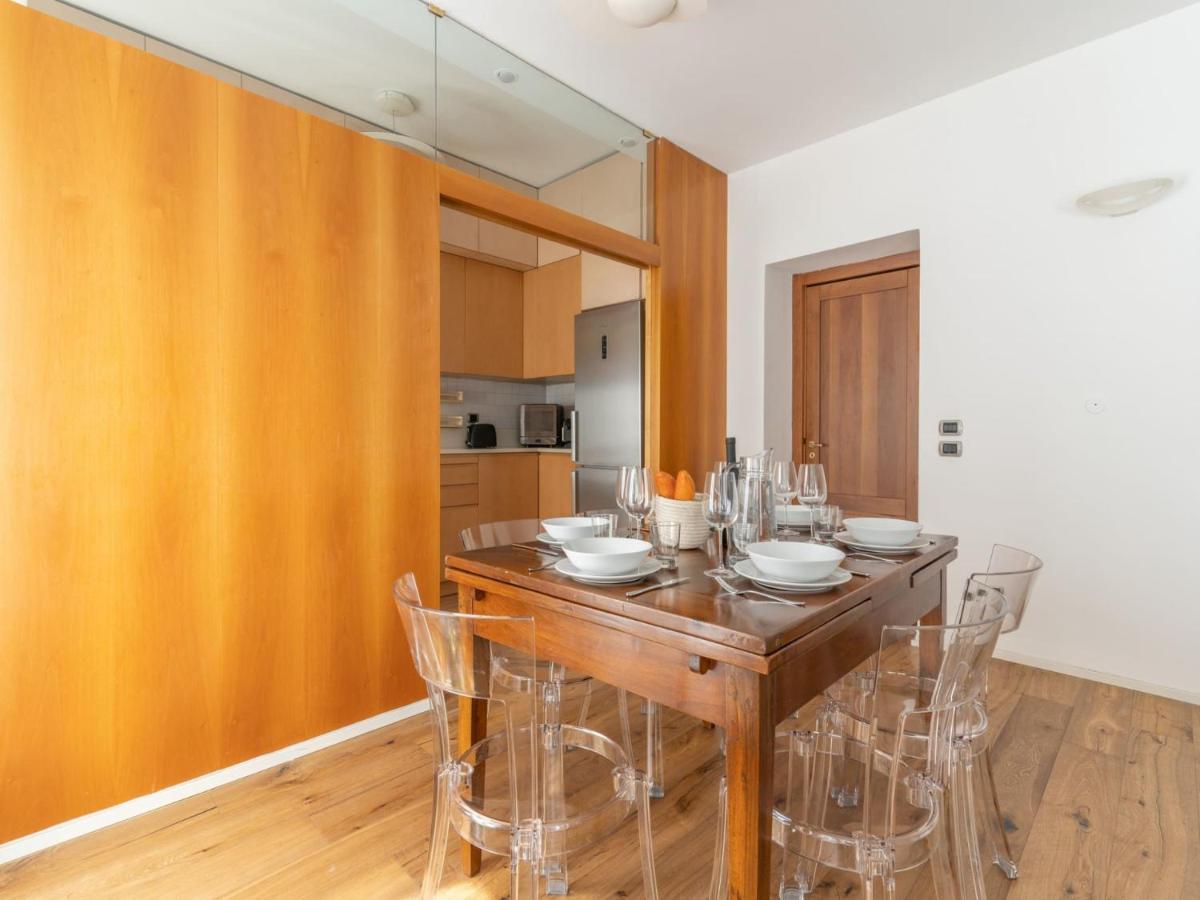 The Best Rent - Spacious Apartment Near Colonne S Lorenzo Milano Exteriör bild
