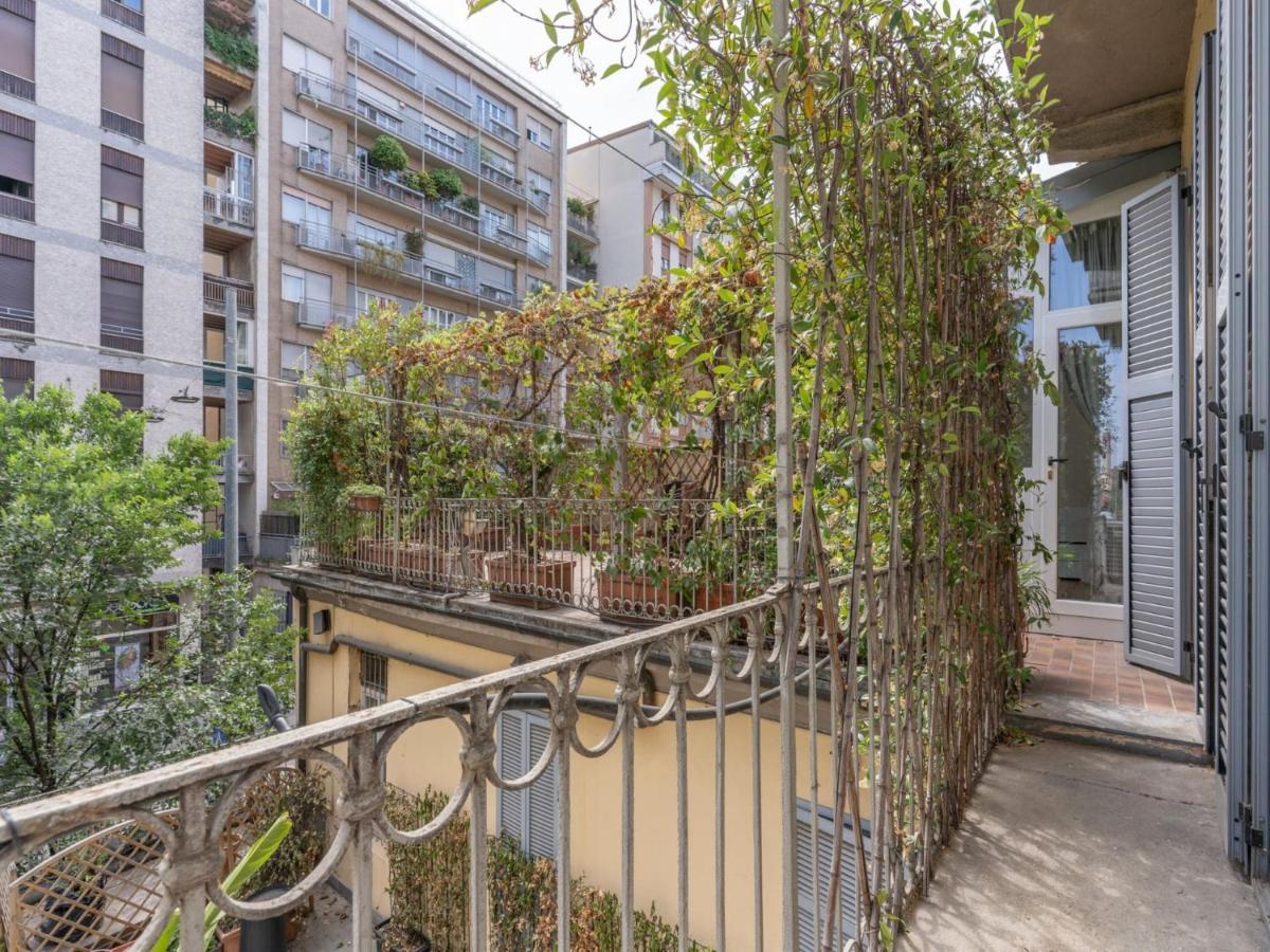 The Best Rent - Spacious Apartment Near Colonne S Lorenzo Milano Exteriör bild