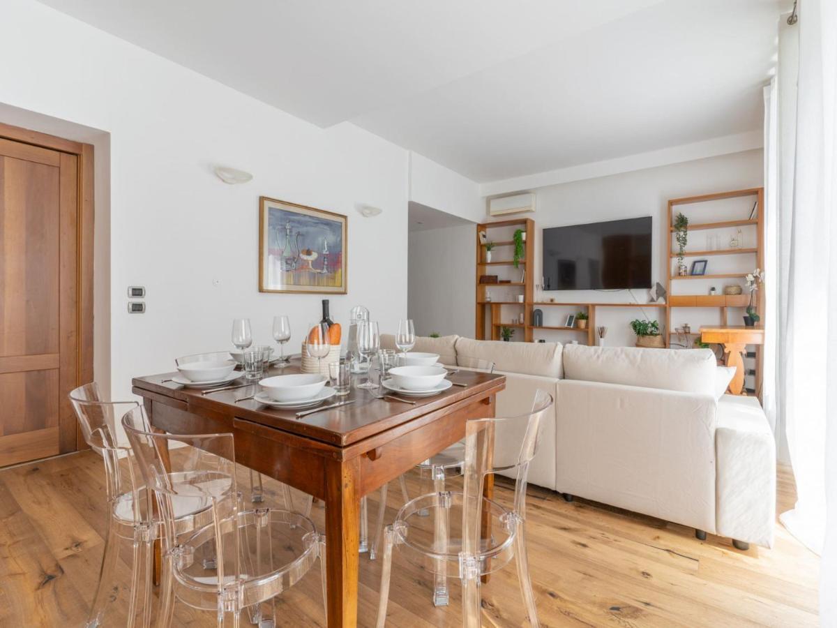The Best Rent - Spacious Apartment Near Colonne S Lorenzo Milano Exteriör bild