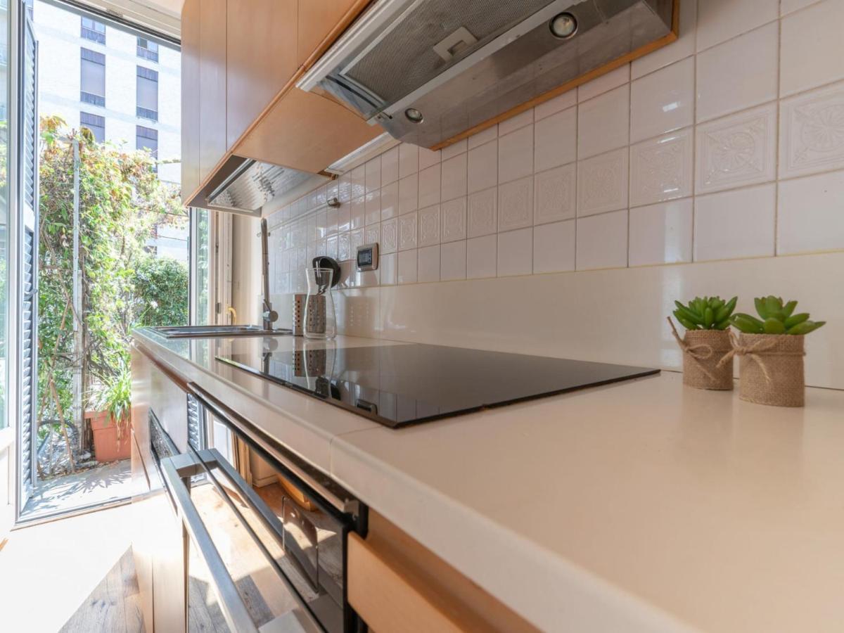The Best Rent - Spacious Apartment Near Colonne S Lorenzo Milano Exteriör bild