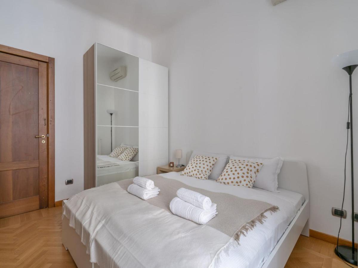 The Best Rent - Spacious Apartment Near Colonne S Lorenzo Milano Exteriör bild