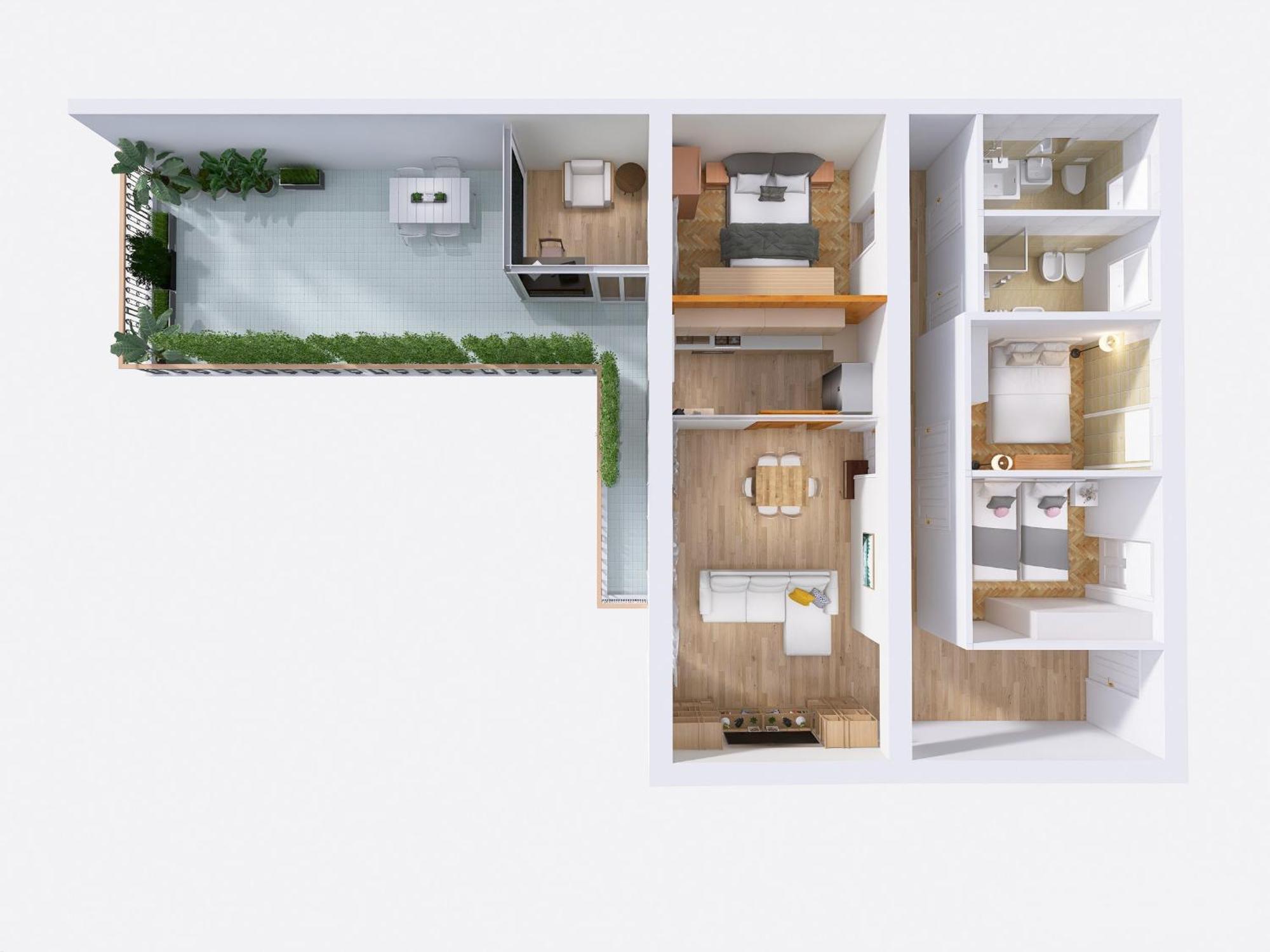 The Best Rent - Spacious Apartment Near Colonne S Lorenzo Milano Exteriör bild